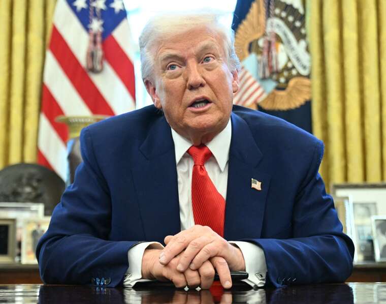 Трамп прийме «розкішний подарунок» від Катару — Boeing 747-8, яким не планує користуватись