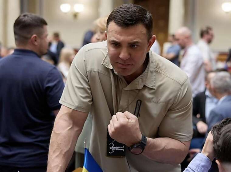 ВАКС не снял арест с имущества нардепа Тищенко