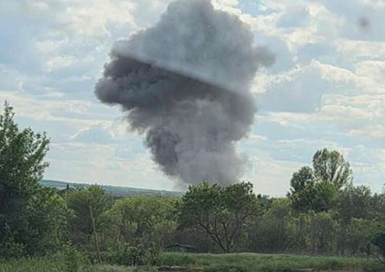 The invaders struck the village in the Kharkiv region with GABs: three people died