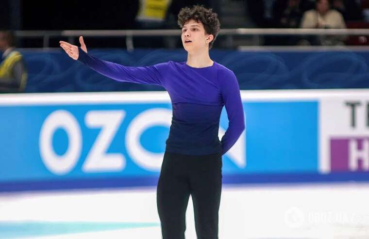 Змінює громадянство: Чемпіон Росії з фігурного катання Іван Попов відмовився виступати за РФ