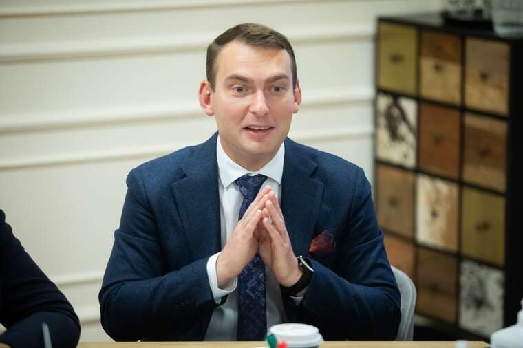 Аграрні ініціативи Железняка, або до чого тут Кормишкін