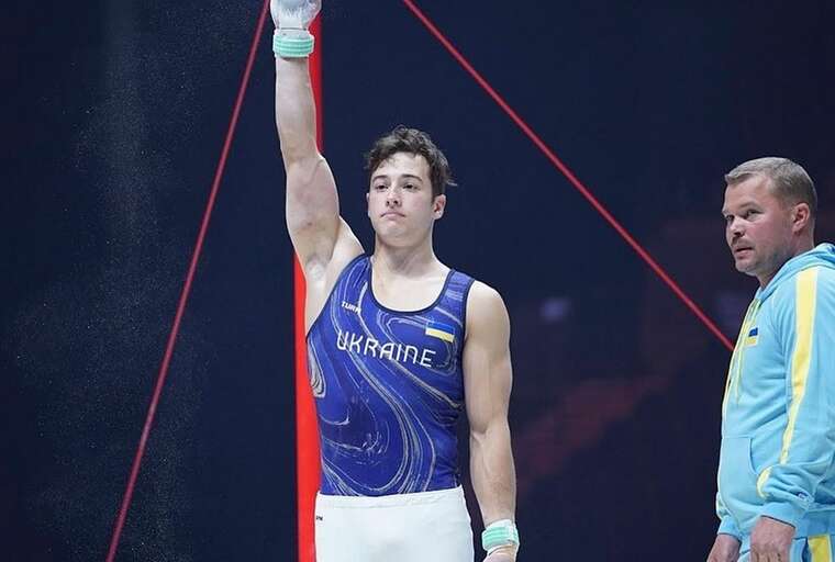 Тепер представлятиме США: Український гімнаст Колодій змінив спортивне громадянство