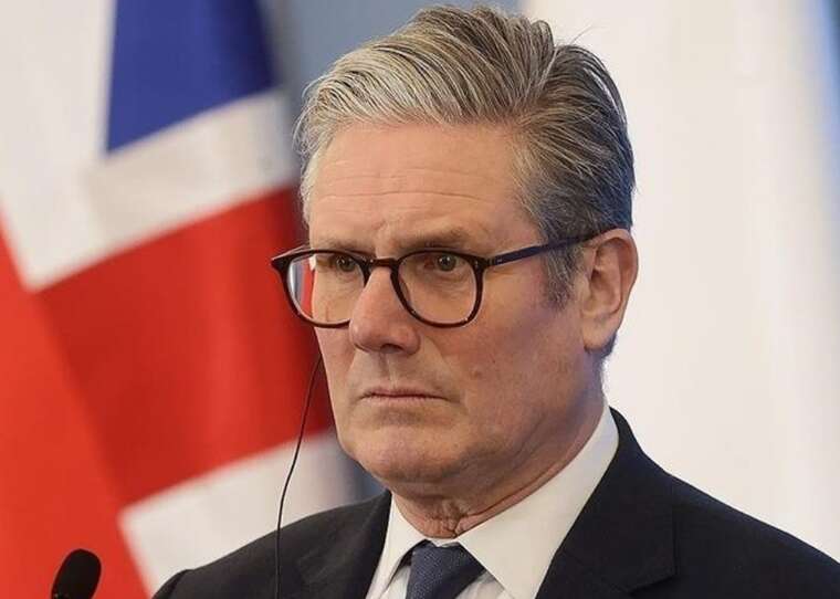 Кір Стармер про підпал свого дому: «Це напад на демократію та наші цінності»