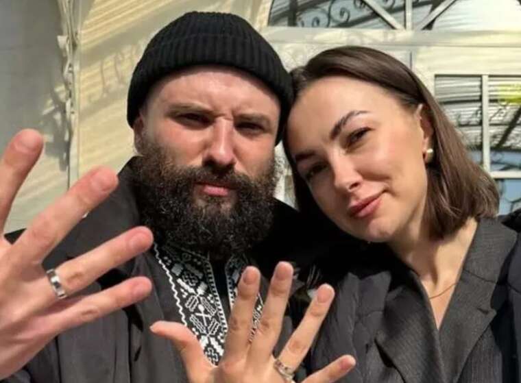 Дружина Віктора Розового, який зазнав важких поранень, подала на розлучення