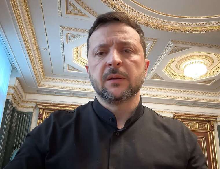 Zelenskyy commented on the preparations for the talks in Istanbul