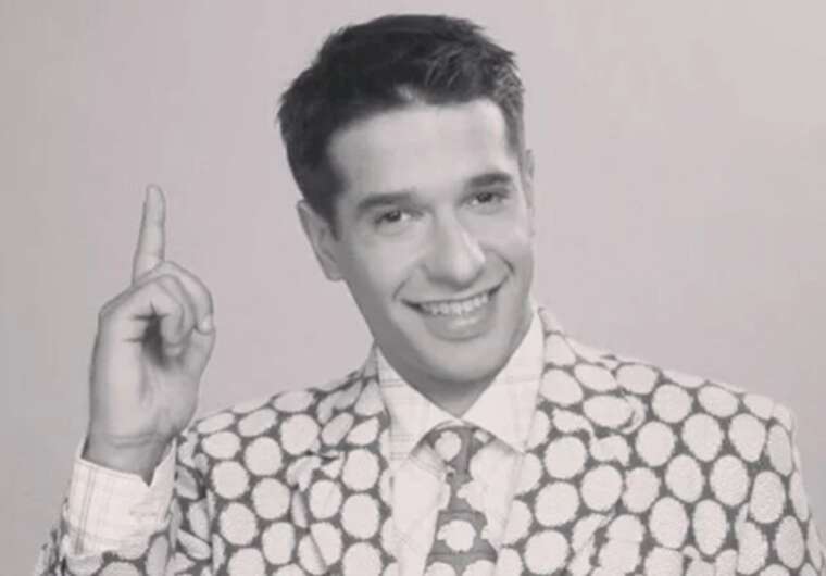 At war, actor and host Maksym Nelipa was killed