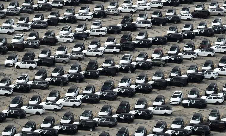 Мита Трампа боляче вдарили по японських автовиробниках: змусили їх скорочувати виробництво, - Bloomberg