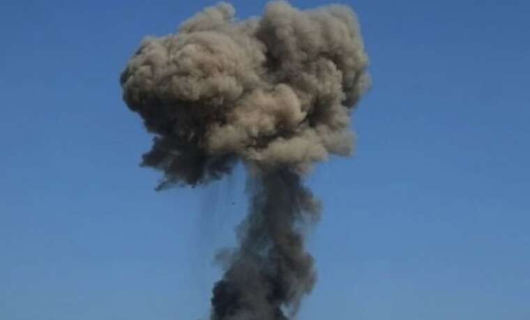 Attack of "Shaheds": A series of explosions occurred in Ivano-Frankivsk