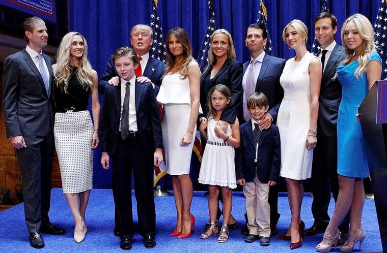 Сім’я Трампа заробила мільярди після його повернення в Білий дім, — NYT