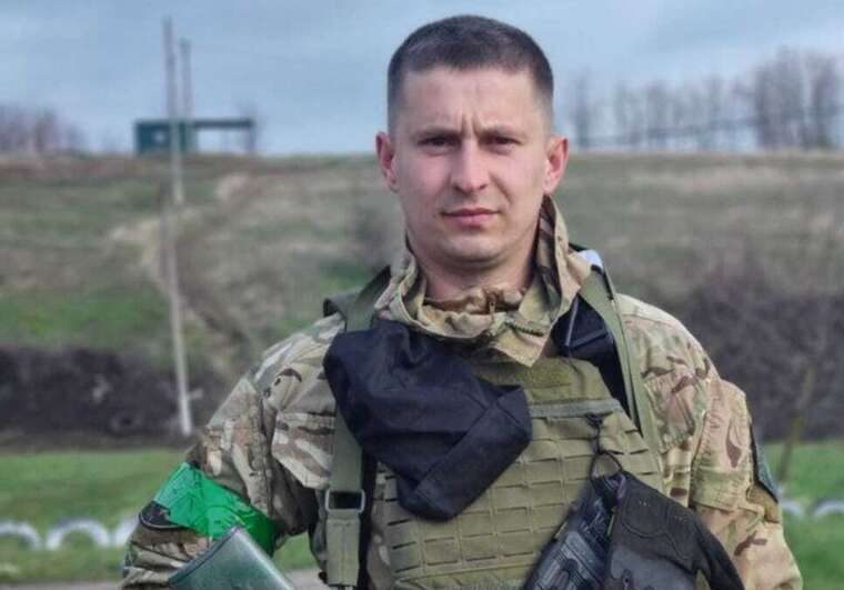 На Донеччині загинув офіцер поліції зі Львівщини, нагороджений "Хрестом Хоробрих"