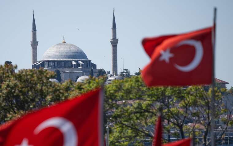 The Ukrainian delegation will arrive in Istanbul after Erdogan’s meeting with Zelenskyy in Ankara