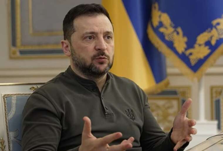 Зеленський розкритикував низький рівень представництва делегації РФ на переговорах у Стамбулі