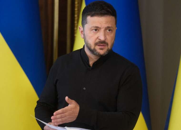 Зеленский сокращает присутствие Украины на переговорах в Стамбуле из-за отсутствия Путина