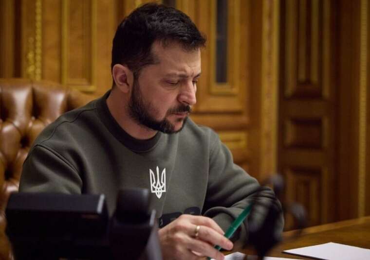 Володимир Зеленський затвердив склад делегації для переговорів у Стамбулі