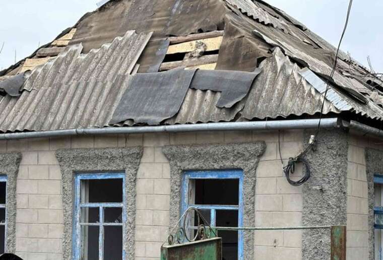 The occupiers launched a drone strike on Kramatorsk: there is destruction