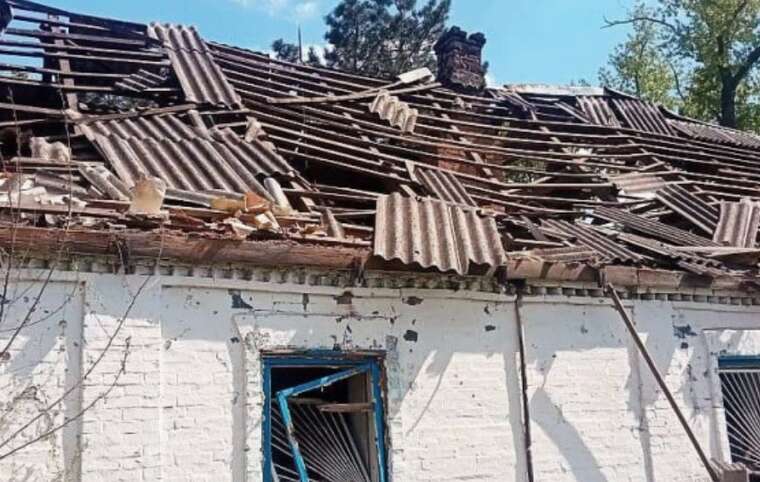 Російські загарбники за добу понад 400 разів били по Запорізькій області