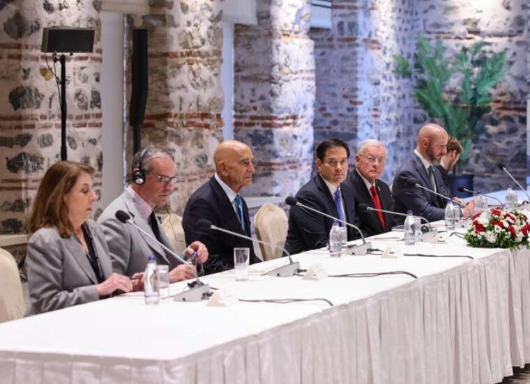 У Стамбулі завершилася зустріч представників Росії та США, - ЗМІ