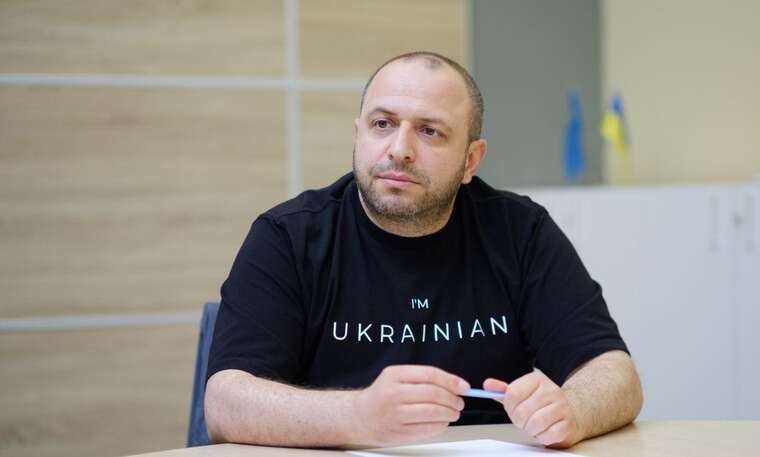 Umyerov: Ukraine can continue fighting, but this war needs to end