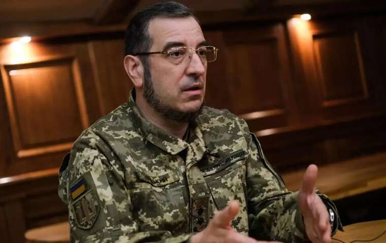 The work has already begun, - DIU about the prisoner exchange "1000 for 1000"