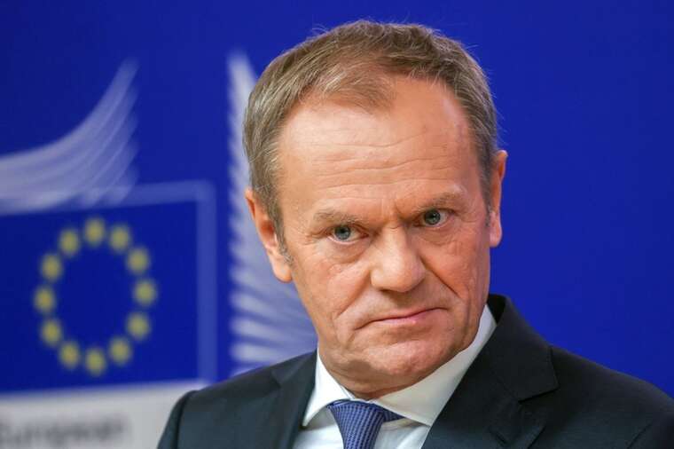 Туск: Нас чекають дуже важкі дні