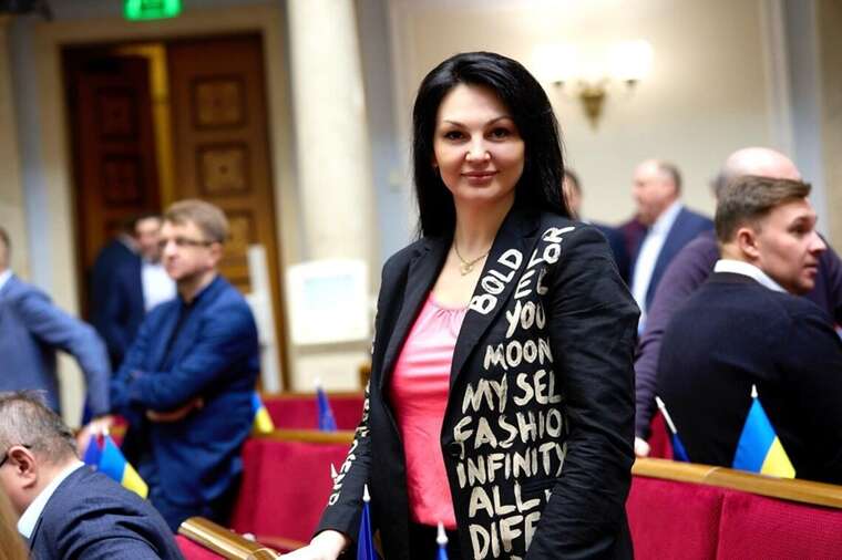 The witness confirmed the transfer of a bribe to MP Marchenko’s assistant: HACC completed the interrogation