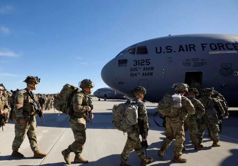 США розпочнуть консультації щодо виведення американських збройних сил із країн ЄС