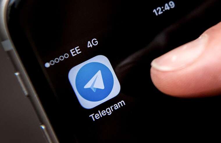   Telegram       