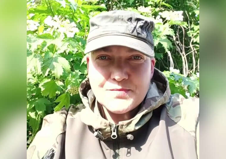 "Надія жива": Савченко спростувала фейки про свою загибель на фронті