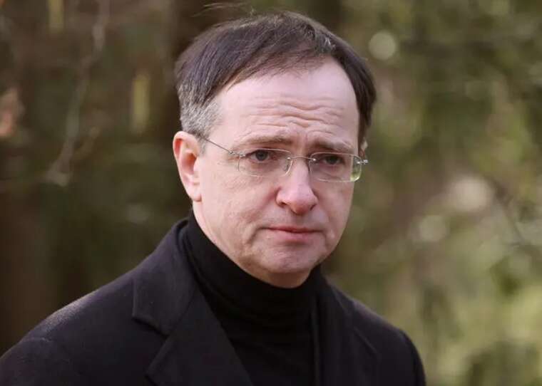 Мединський осоромився новими заявами про Україну під час переговорів у Стамбулі