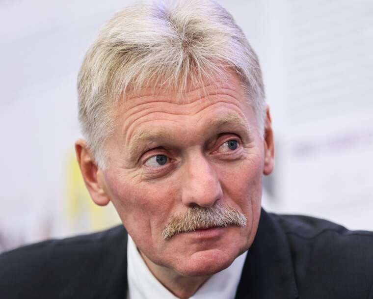 Meeting between Putin and Zelenskyy is possible, — Peskov