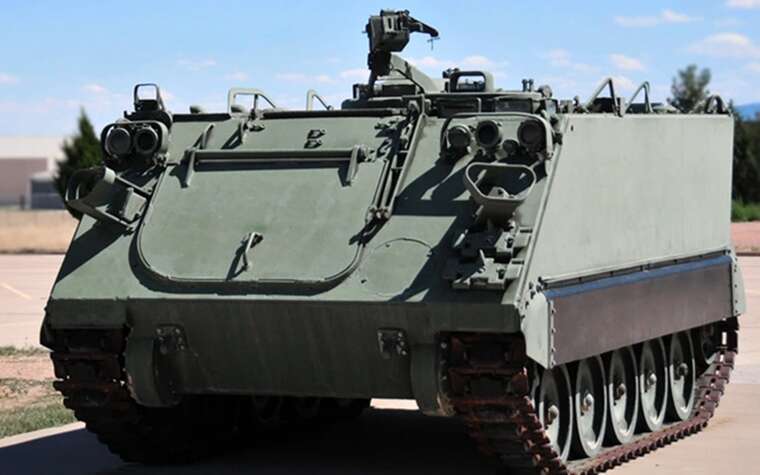 Italy plans to transfer 400 M113 armored personnel carriers to Ukraine