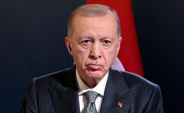 Потрібна дипломатія: Війна в Україні не може завершитися військовим шляхом, - Ердоган