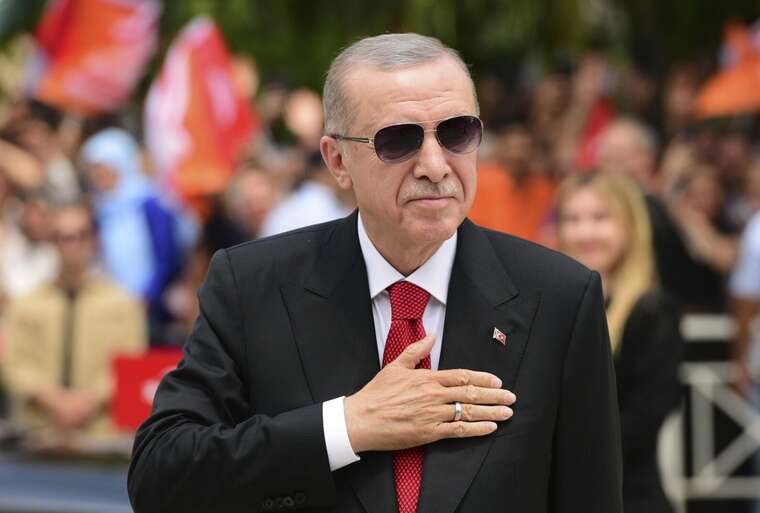 Ердоган: Зустріч Путіна і Зеленського в Стамбулі могла бути історичним шансом