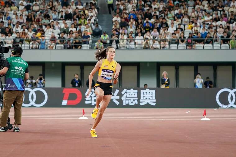 Магучіх виграла турнір у Японії із першої ж спроби