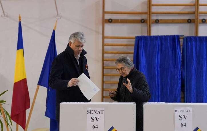 У Румунії відбувається другий тур президентських виборів