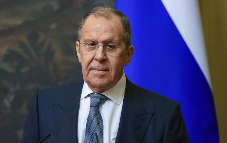Москва готує умови для припинення вогню: Лавров повідомив про підготовку документа
