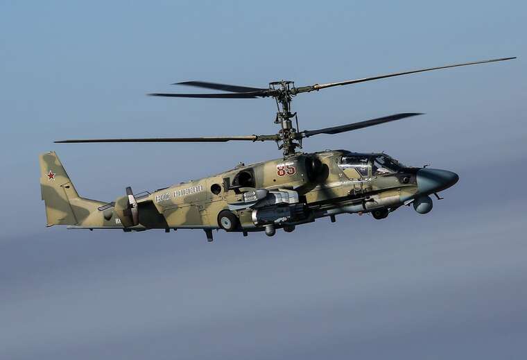 Світан про знищення Ка-52: "Знайшли механізм, як збити непідступний вертоліт"