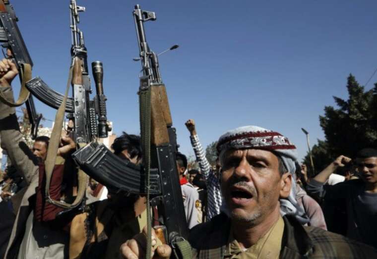 Єменські хусити здійснили атаку на Ізраїль за допомогою балістичної ракети