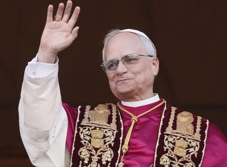 Zelenskyy and Pope Leo XIV will hold a private meeting