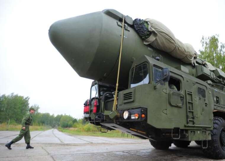 РФ готує запуск міжконтинентальної балістичної ракети - ГУР