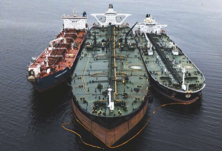 Естонія обіцяє продовжувати протидію «тіньовому флоту» РФ після інциденту з винищувачем