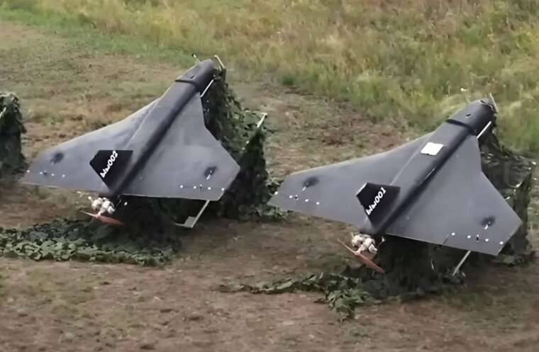 Russia has begun to surpass Ukraine in the field of combat drones