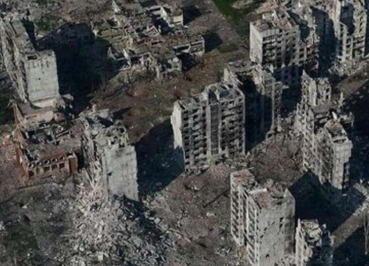 The "DPR" authorities want to transform the destroyed cities into "tourist memory zones"