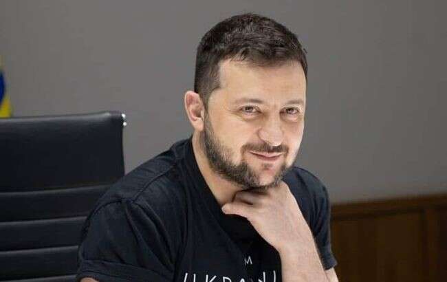 Zelenskyy congratulated Nicusor Dan on his election victory in Romania