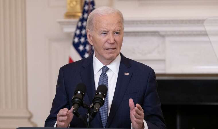 Трамп побажав Байдену одужання: заявив, що засмучений через його хворобу