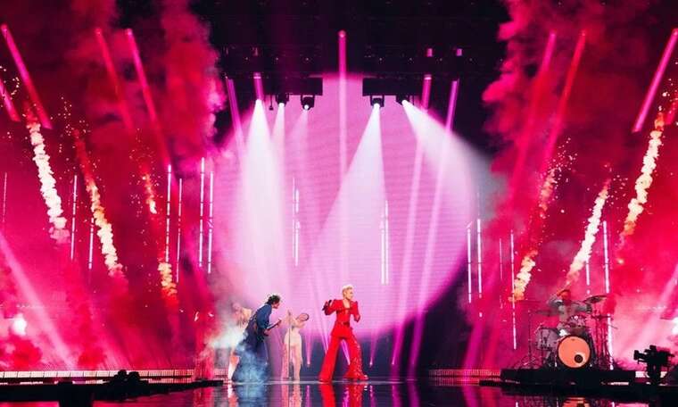 CNN оценил номер группы Ziferblat на Евровидении 2025: «Самое сложное музыкальное выступление»