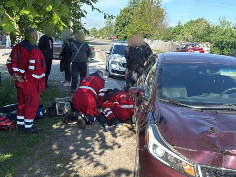 Трагічна ДТП на Київщині: водій збив 10-річну дівчинку на смерть, поліція відкрила провадження