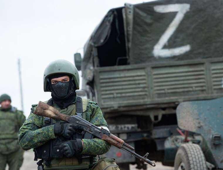 Армія РФ просувається між Покровськом і Торецьком: перерізано трасу на Костянтинівку - DeepState