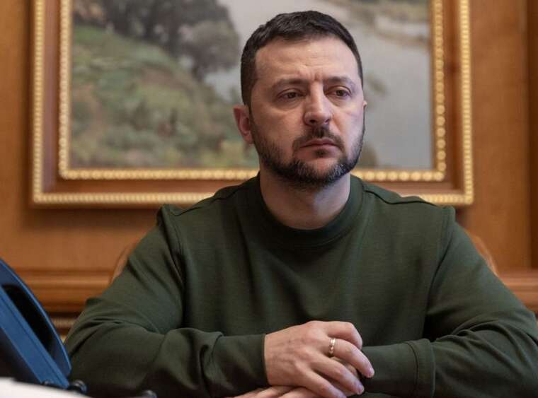 Зеленський очікує розмови з Трампом після його переговорів із Путіним — ЗМІ