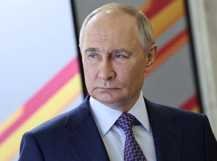 Russia is ready for negotiations with Ukraine regarding a ceasefire,  Putin